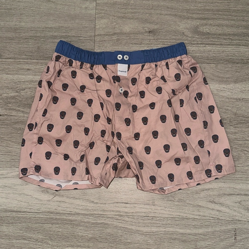 Suspicious Antwerp Boxers